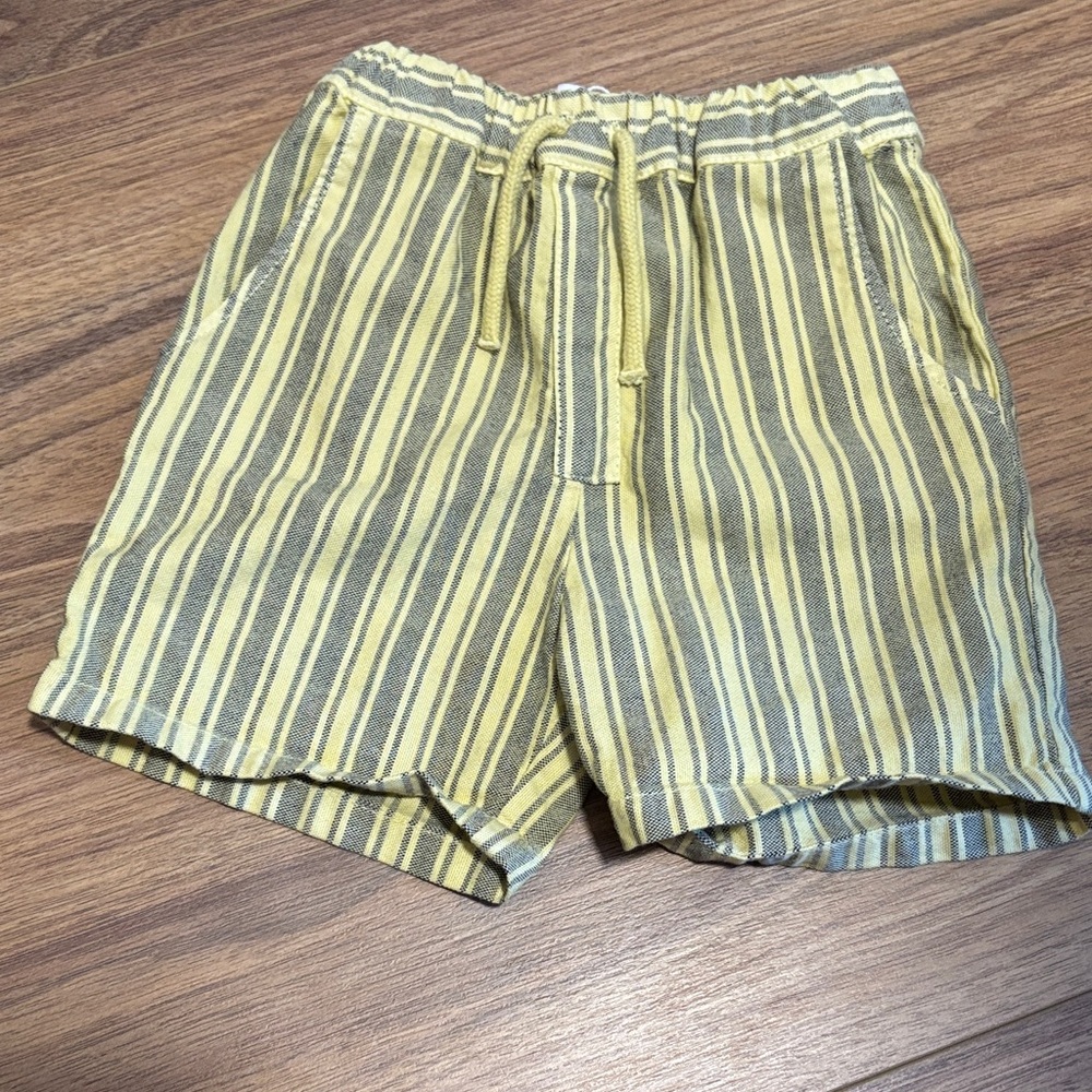 Zara Baby Shorts